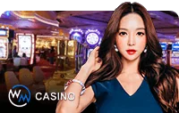 WM Casino app