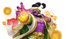 Nextspin slot character