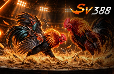 COCKFT SV388