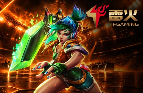 TF GAMING