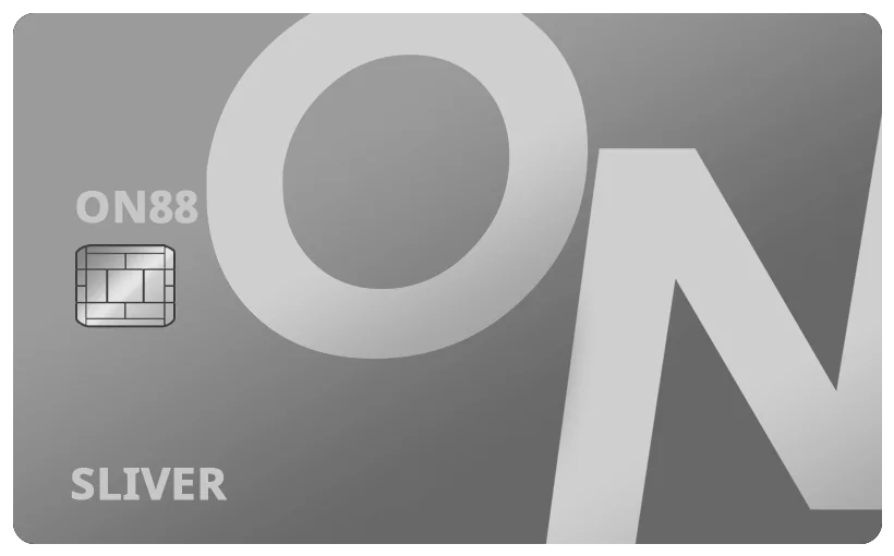 Silver VIP card