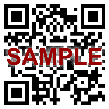 App download QR code