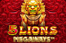 5 Lions Megaways
