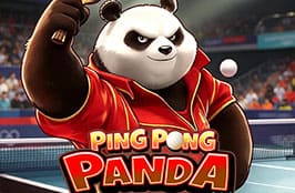 Ping Pong Panda